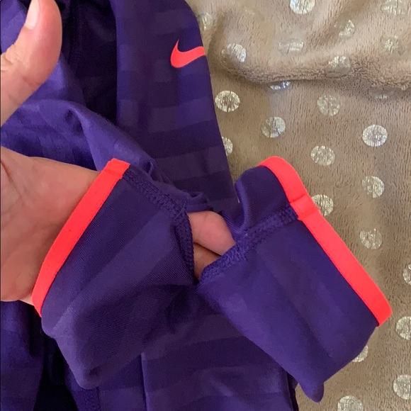 Nike pro half-zip athletic top - Picture 7 of 7